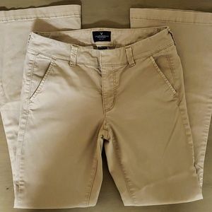 AE Khaki Chino